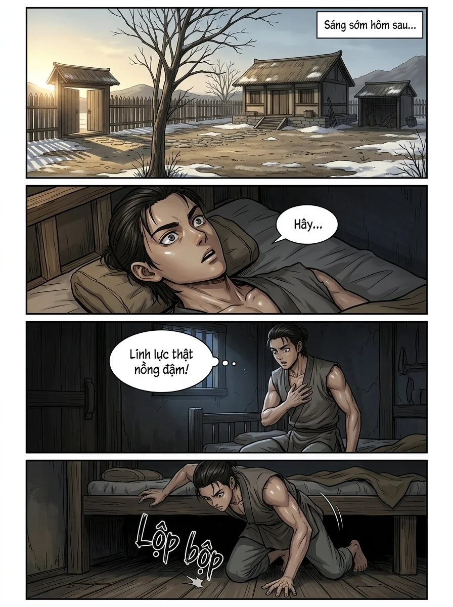 Tụ Bảo Tiên Bồn Chapter 44 Page 14 - AI Generated Manga