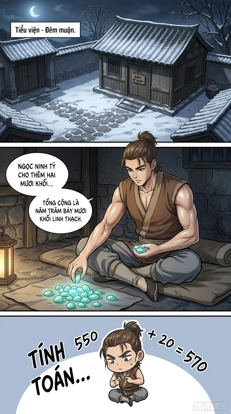 Tụ Bảo Tiên Bồn Chapter 44 Page 8 - AI Generated Manga
