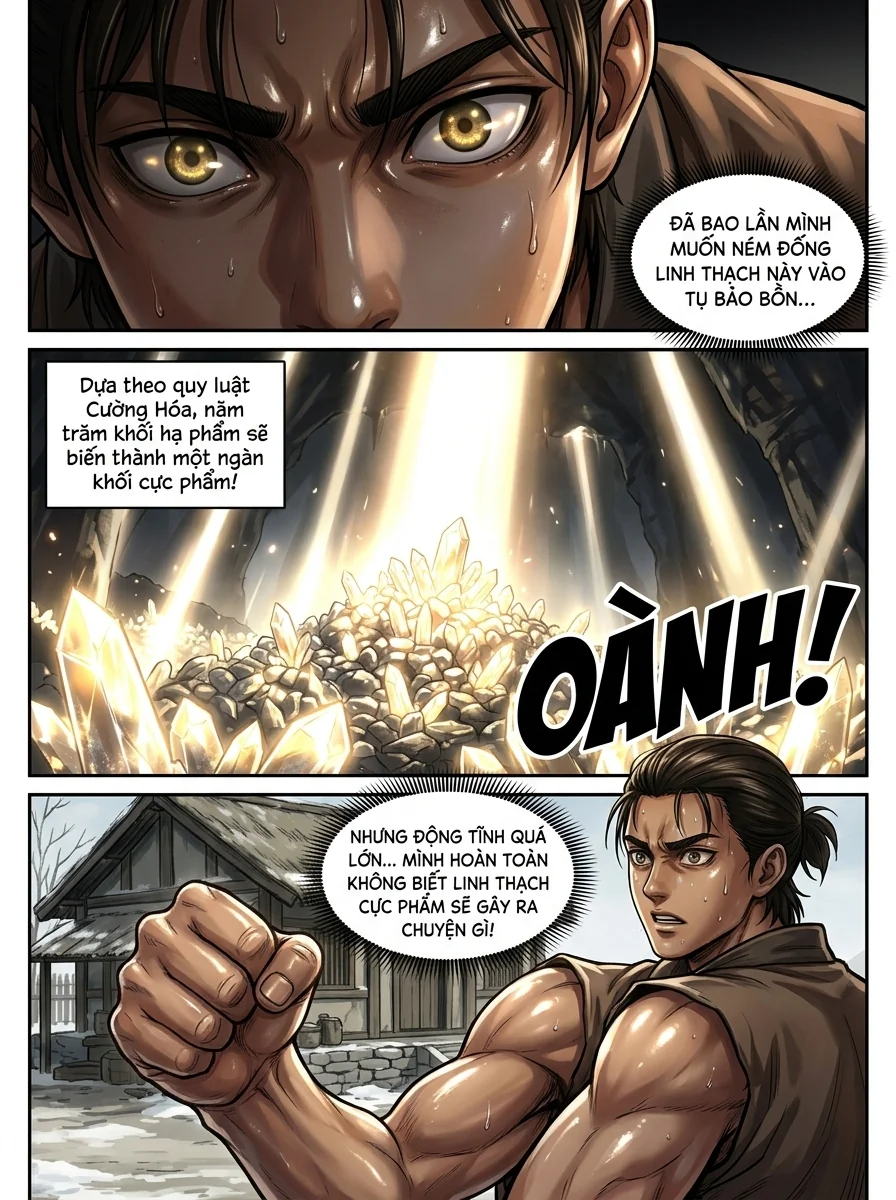 Tụ Bảo Tiên Bồn Chapter 44 Page 9 - AI Generated Manga