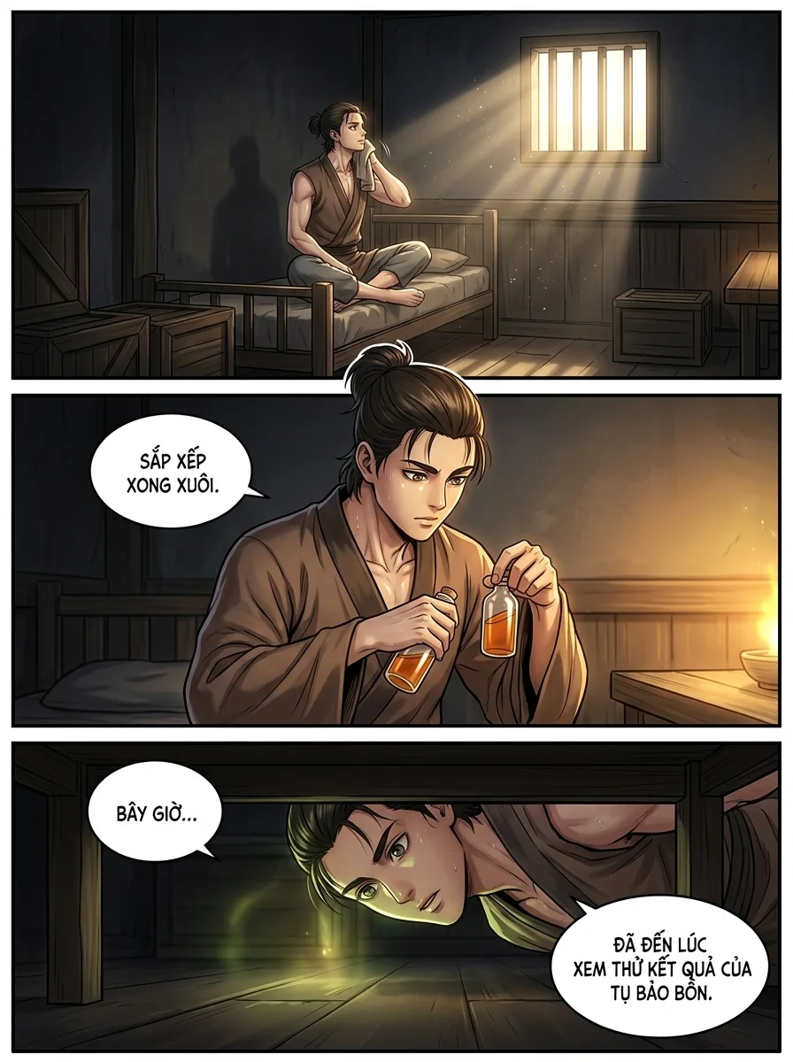 Tụ Bảo Tiên Bồn Chapter 46 Page 11 - AI Generated Manga