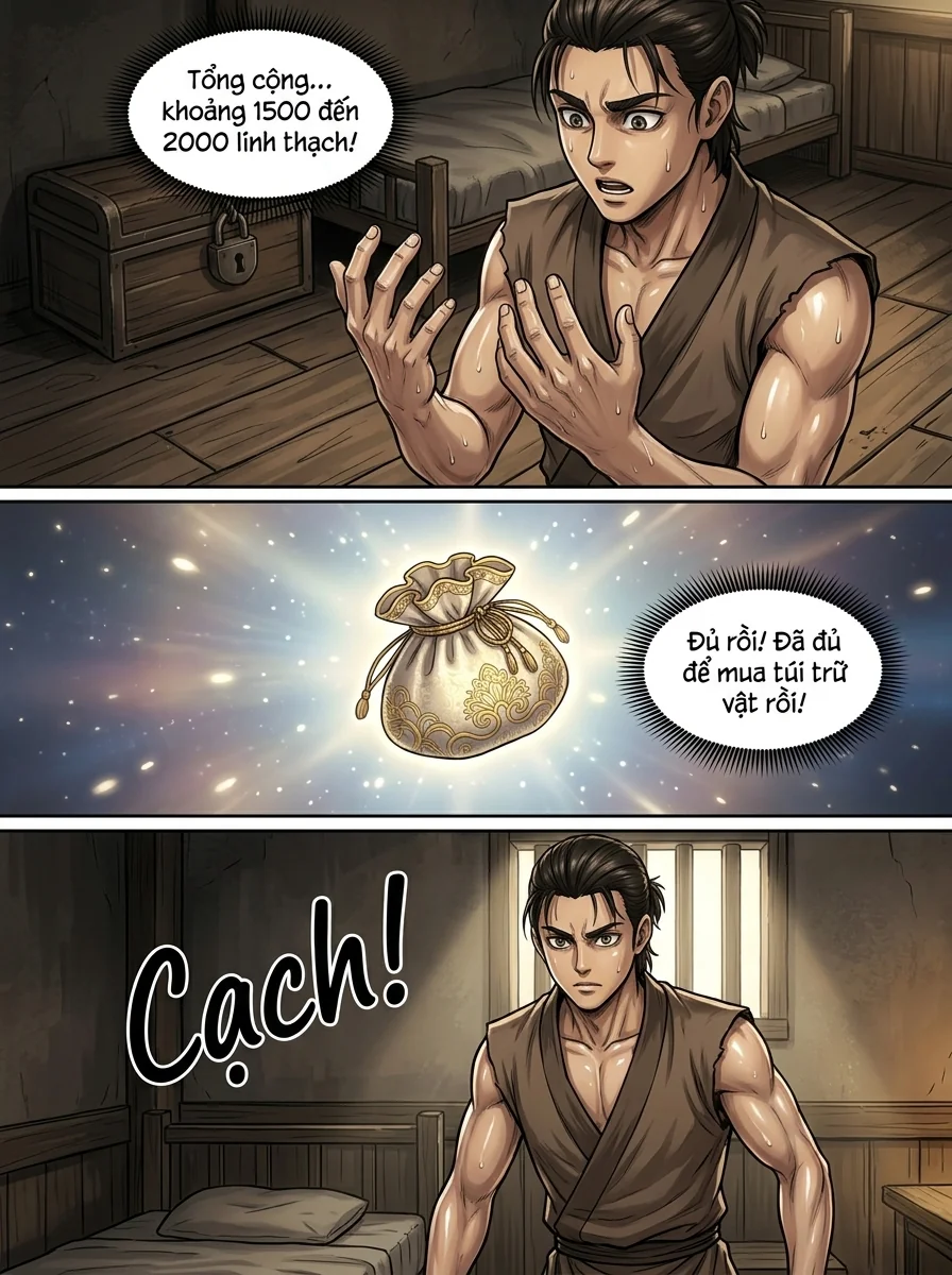 Tụ Bảo Tiên Bồn Chapter 46 Page 16 - AI Generated Manga