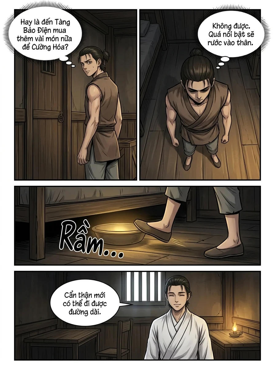Tụ Bảo Tiên Bồn Chapter 46 Page 17 - AI Generated Manga