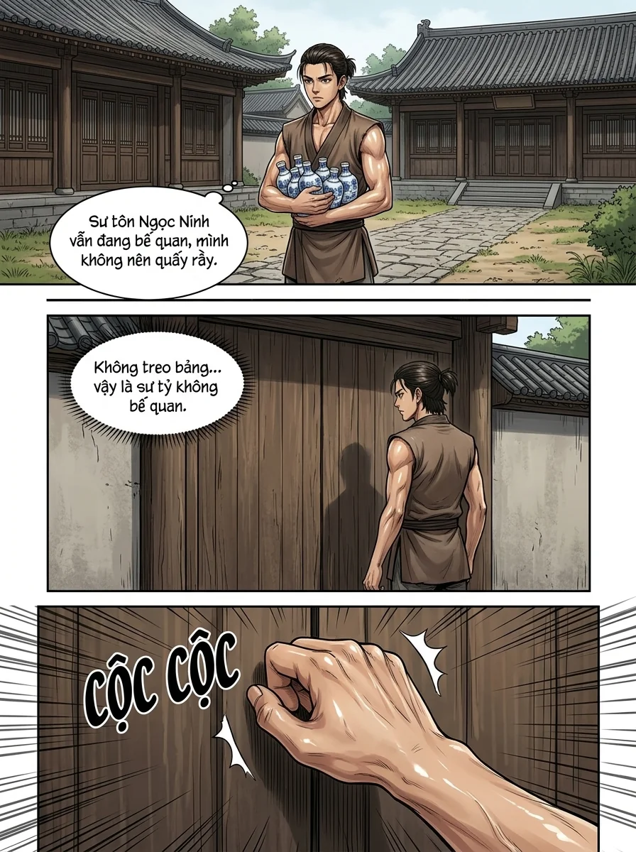 Tụ Bảo Tiên Bồn Chapter 46 Page 18 - AI Generated Manga
