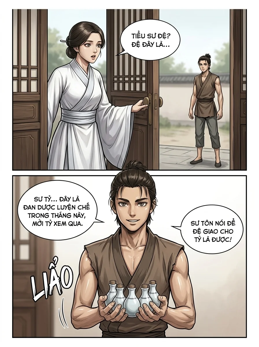 Tụ Bảo Tiên Bồn Chapter 46 Page 19 - AI Generated Manga