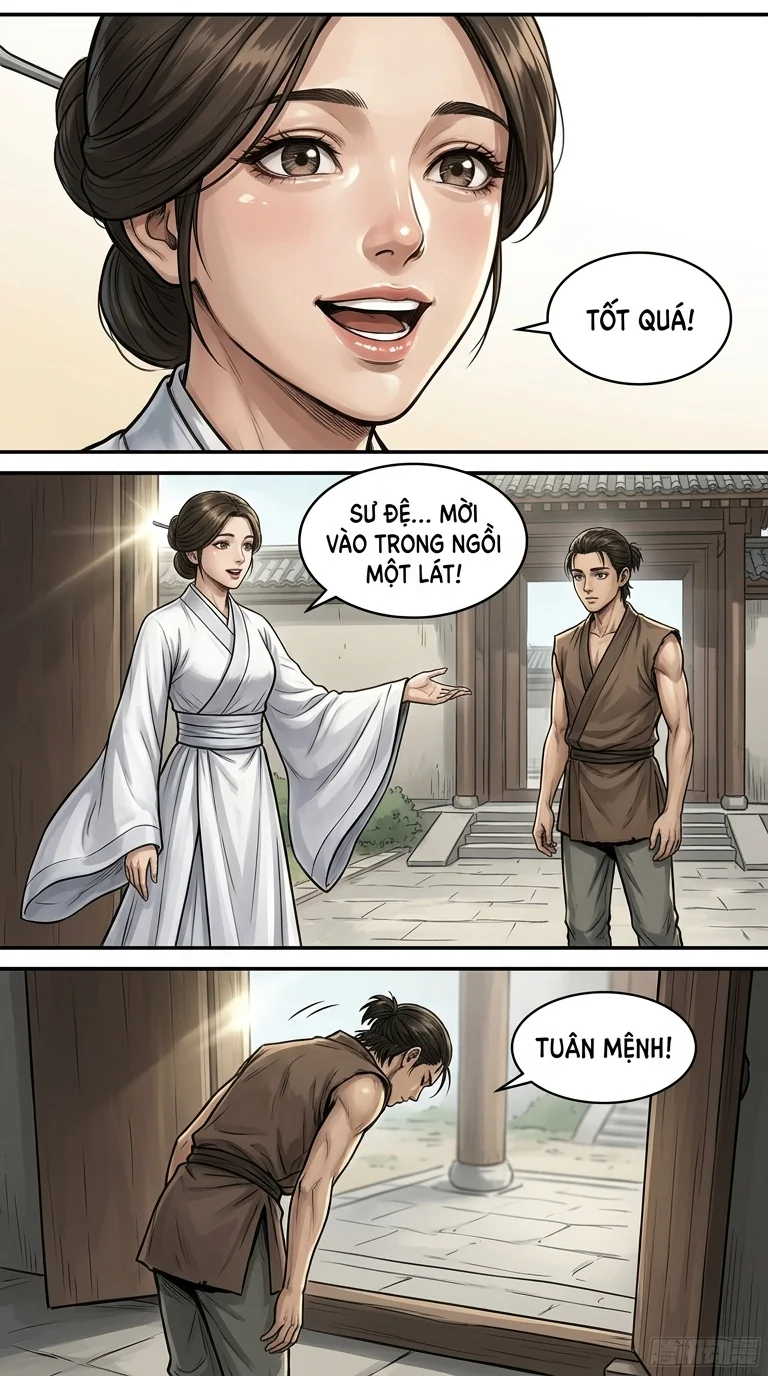 Tụ Bảo Tiên Bồn Chapter 46 Page 20 - AI Generated Manga