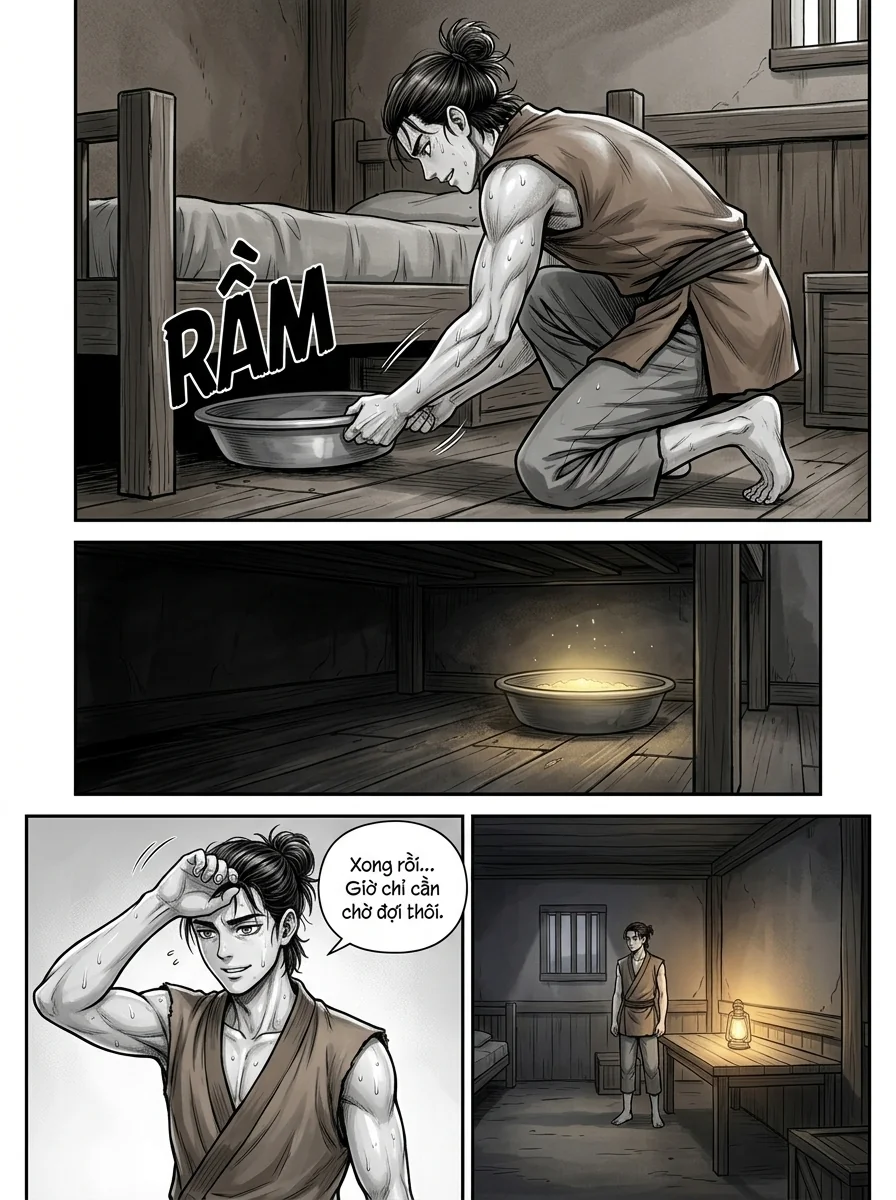 Tụ Bảo Tiên Bồn Chapter 46 Page 7 - AI Generated Manga