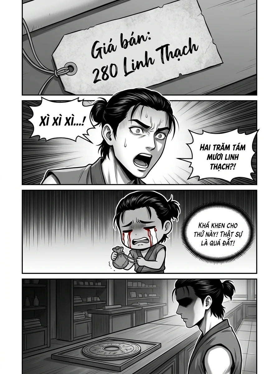 Tụ Bảo Tiên Bồn Chapter 47 Page 13 - AI Generated Manga