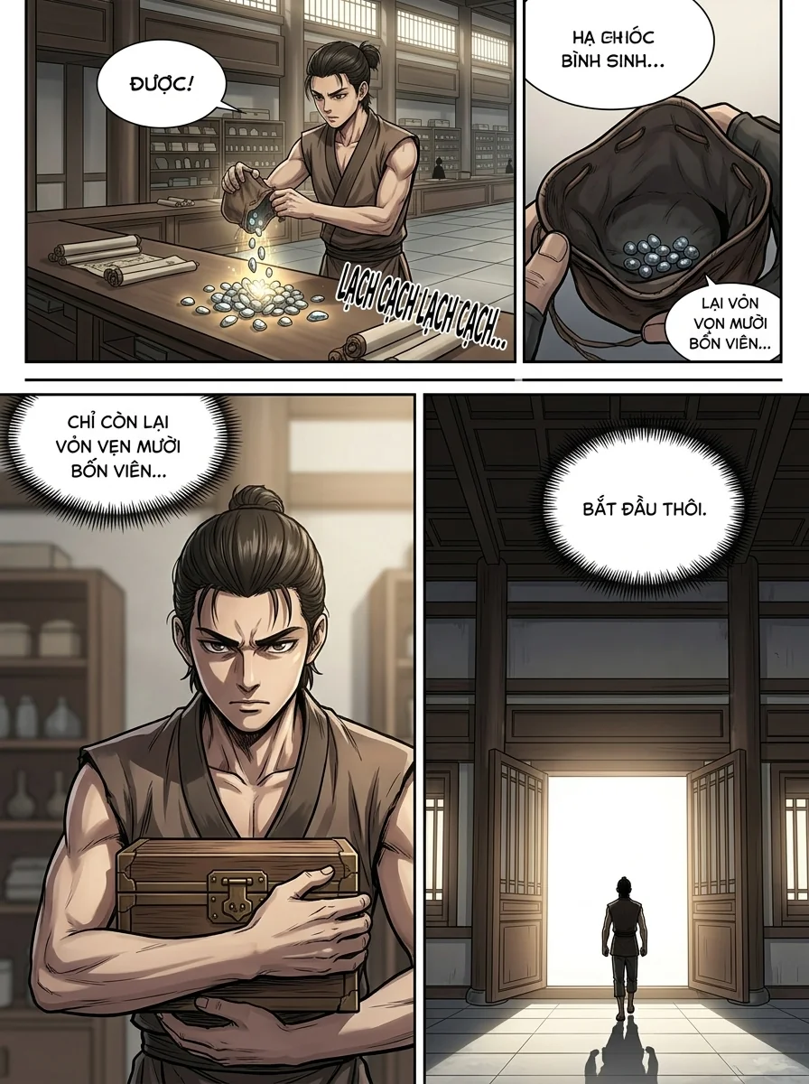 Tụ Bảo Tiên Bồn Chapter 47 Page 16 - AI Generated Manga