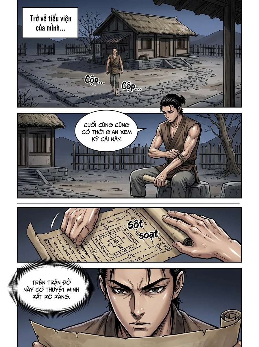 Tụ Bảo Tiên Bồn Chapter 47 Page 17 - AI Generated Manga