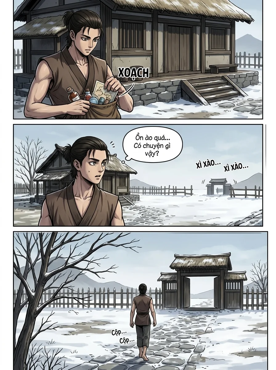 Tụ Bảo Tiên Bồn Chapter 47 Page 20 - AI Generated Manga