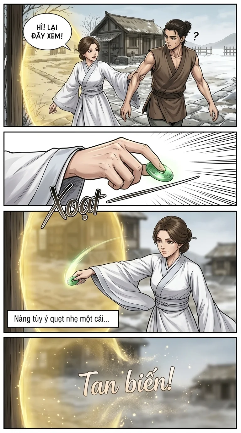 Tụ Bảo Tiên Bồn Chapter 47 Page 2 - AI Generated Manga