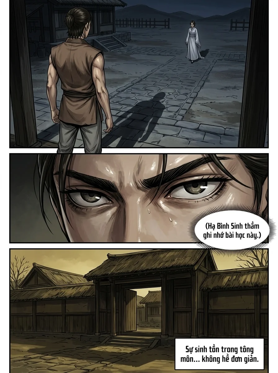 Tụ Bảo Tiên Bồn Chapter 47 Page 32 - AI Generated Manga