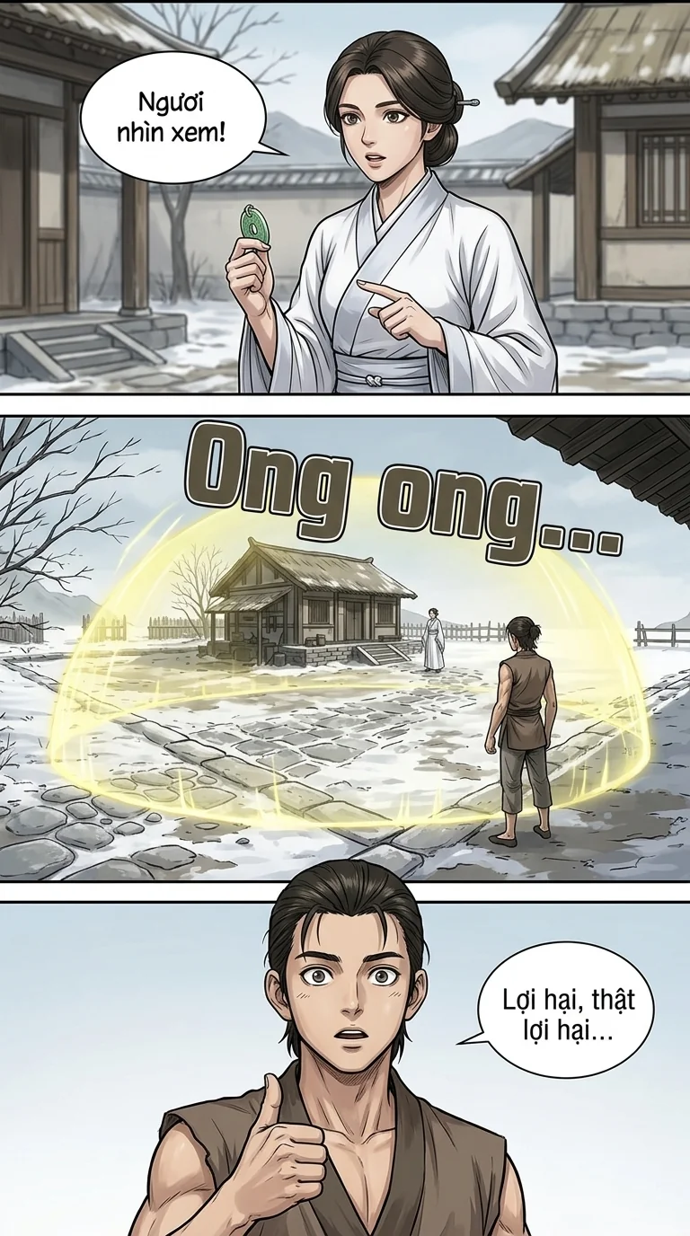 Tụ Bảo Tiên Bồn Chapter 47 Page 4 - AI Generated Manga