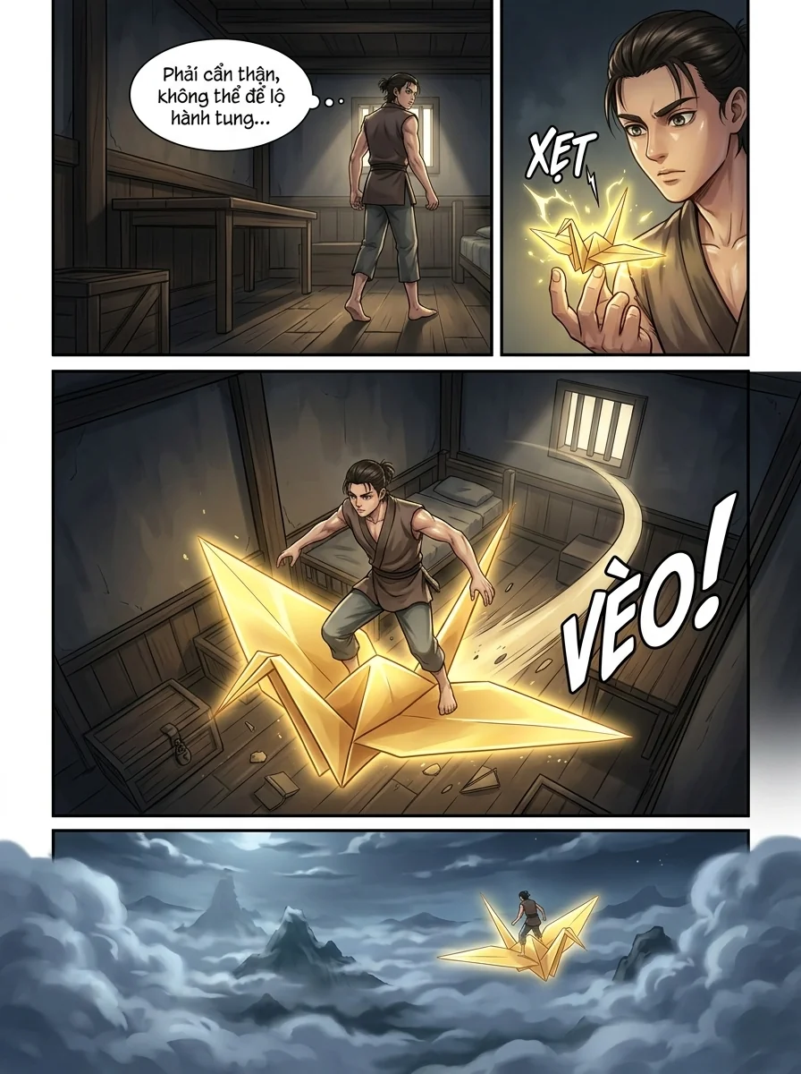 Tụ Bảo Tiên Bồn Chapter 48 Page 17 - AI Generated Manga