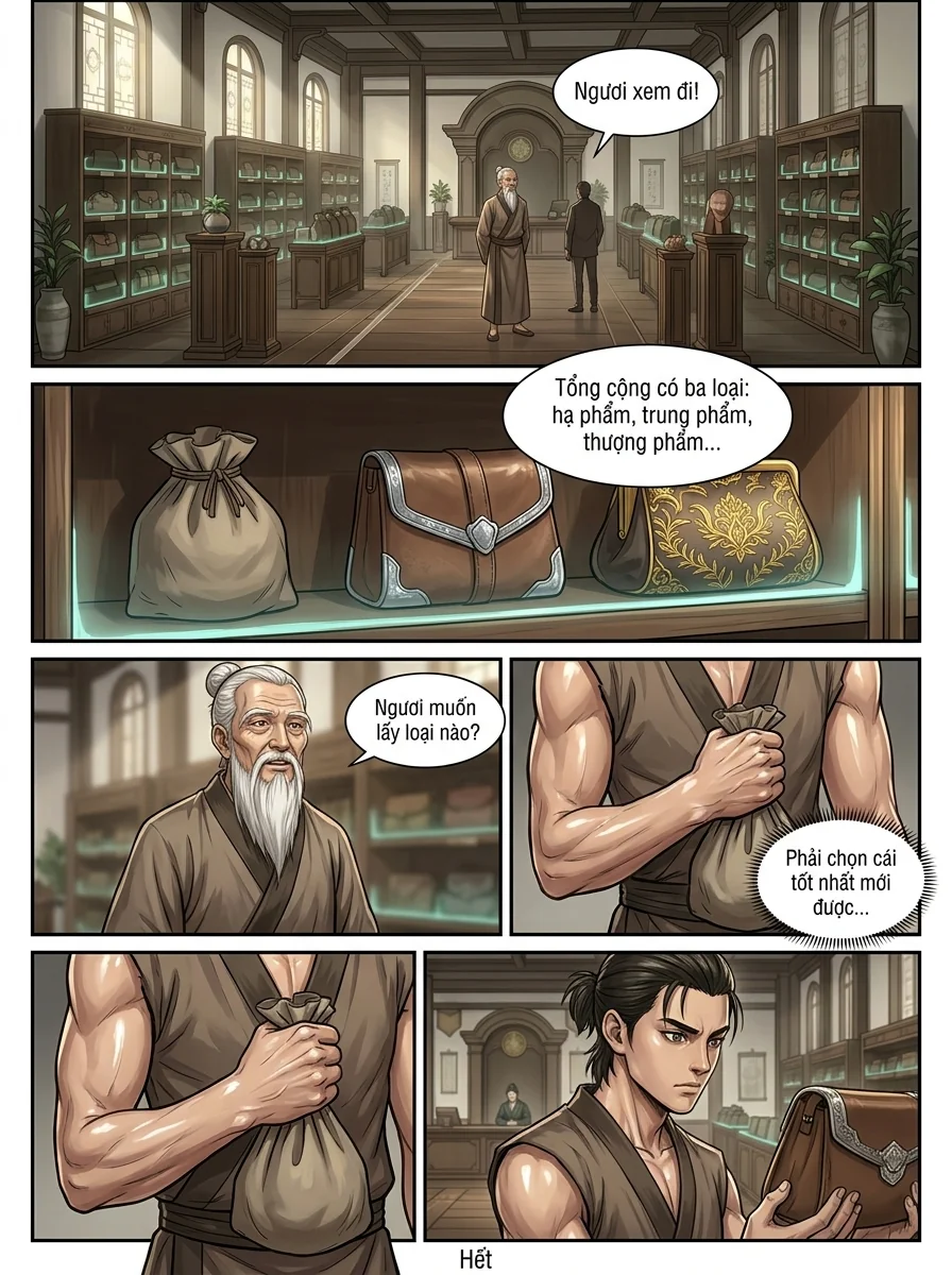 Tụ Bảo Tiên Bồn Chapter 49 Page 18 - AI Generated Manga