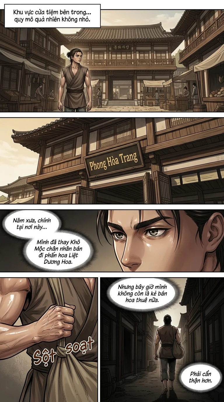 Tụ Bảo Tiên Bồn Chapter 49 Page 2 - AI Generated Manga