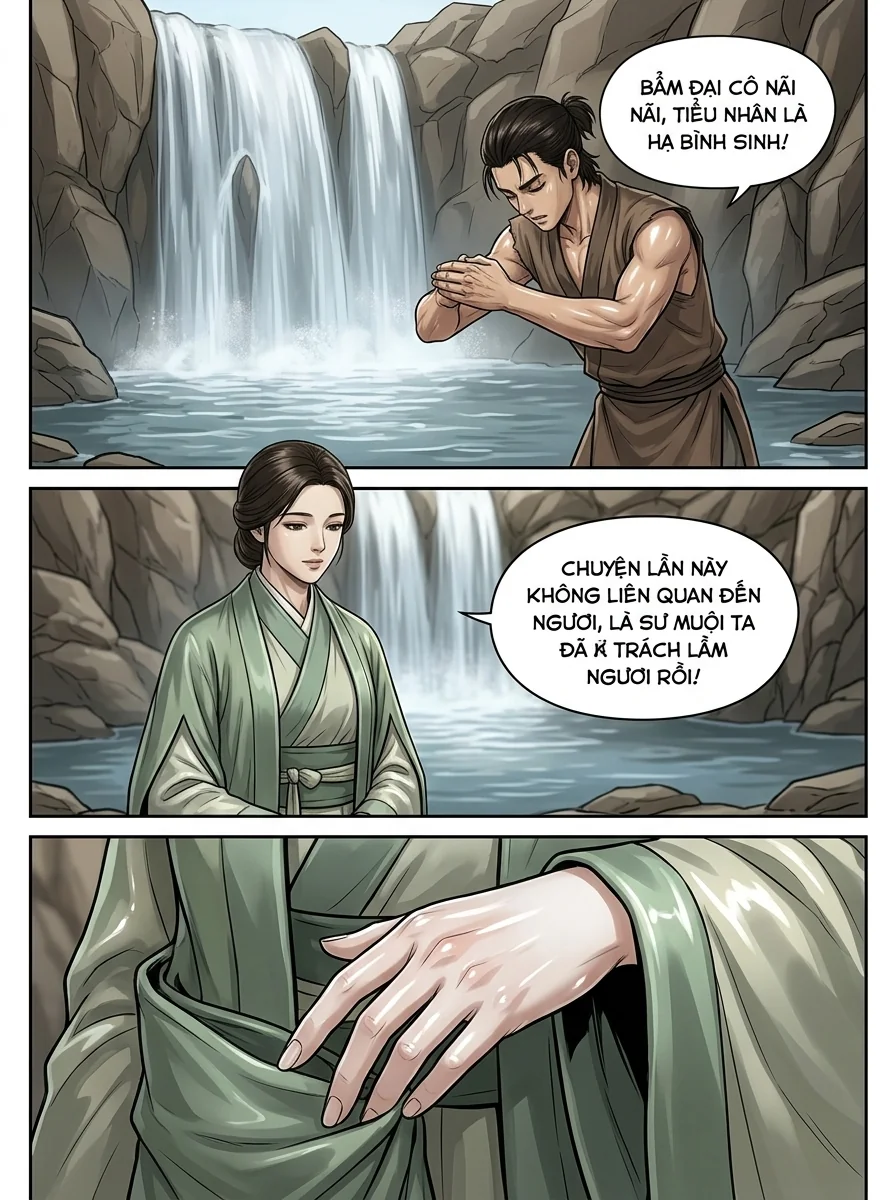Tụ Bảo Tiên Bồn Chapter 5 Page 12 - AI Generated Manga