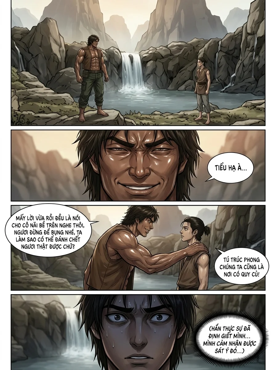 Tụ Bảo Tiên Bồn Chapter 5 Page 17 - AI Generated Manga