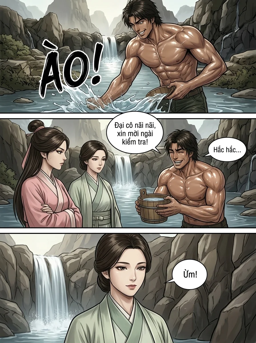 Tụ Bảo Tiên Bồn Chapter 5 Page 2 - AI Generated Manga