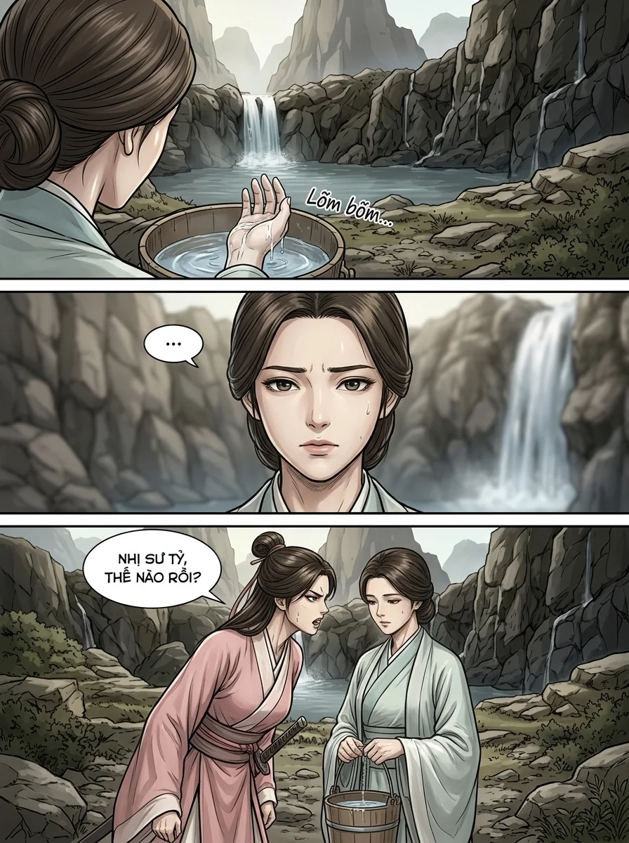 Tụ Bảo Tiên Bồn Chapter 5 Page 3 - AI Generated Manga