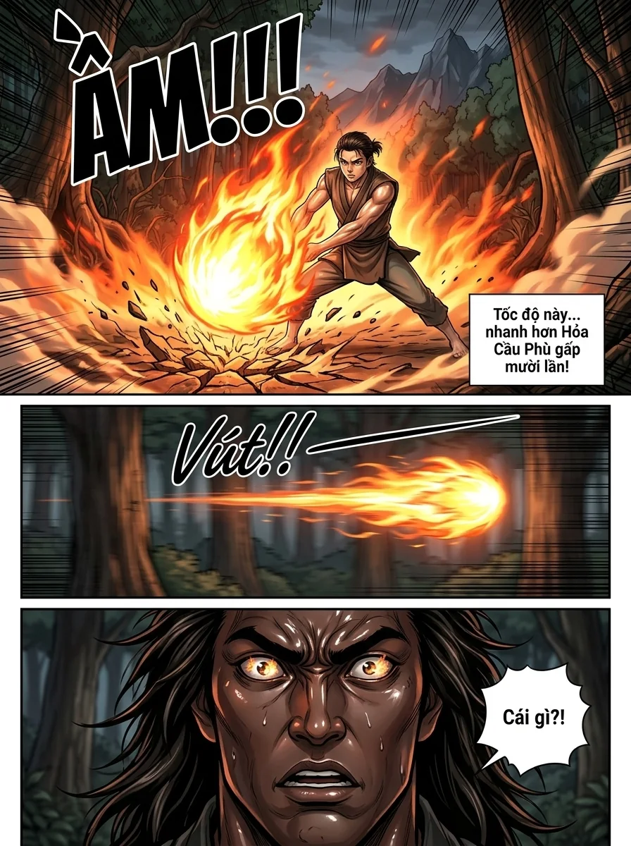 Tụ Bảo Tiên Bồn Chapter 51 Page 26 - AI Generated Manga