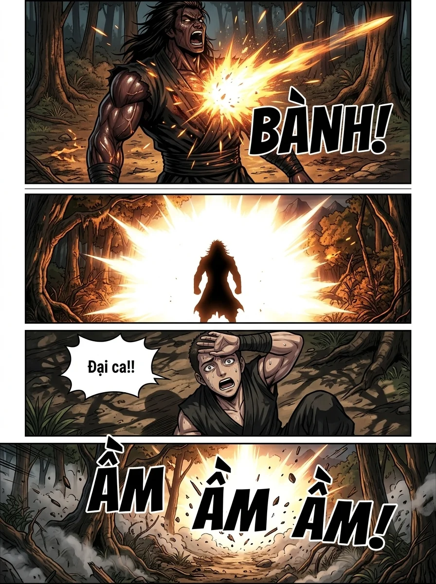 Tụ Bảo Tiên Bồn Chapter 51 Page 27 - AI Generated Manga