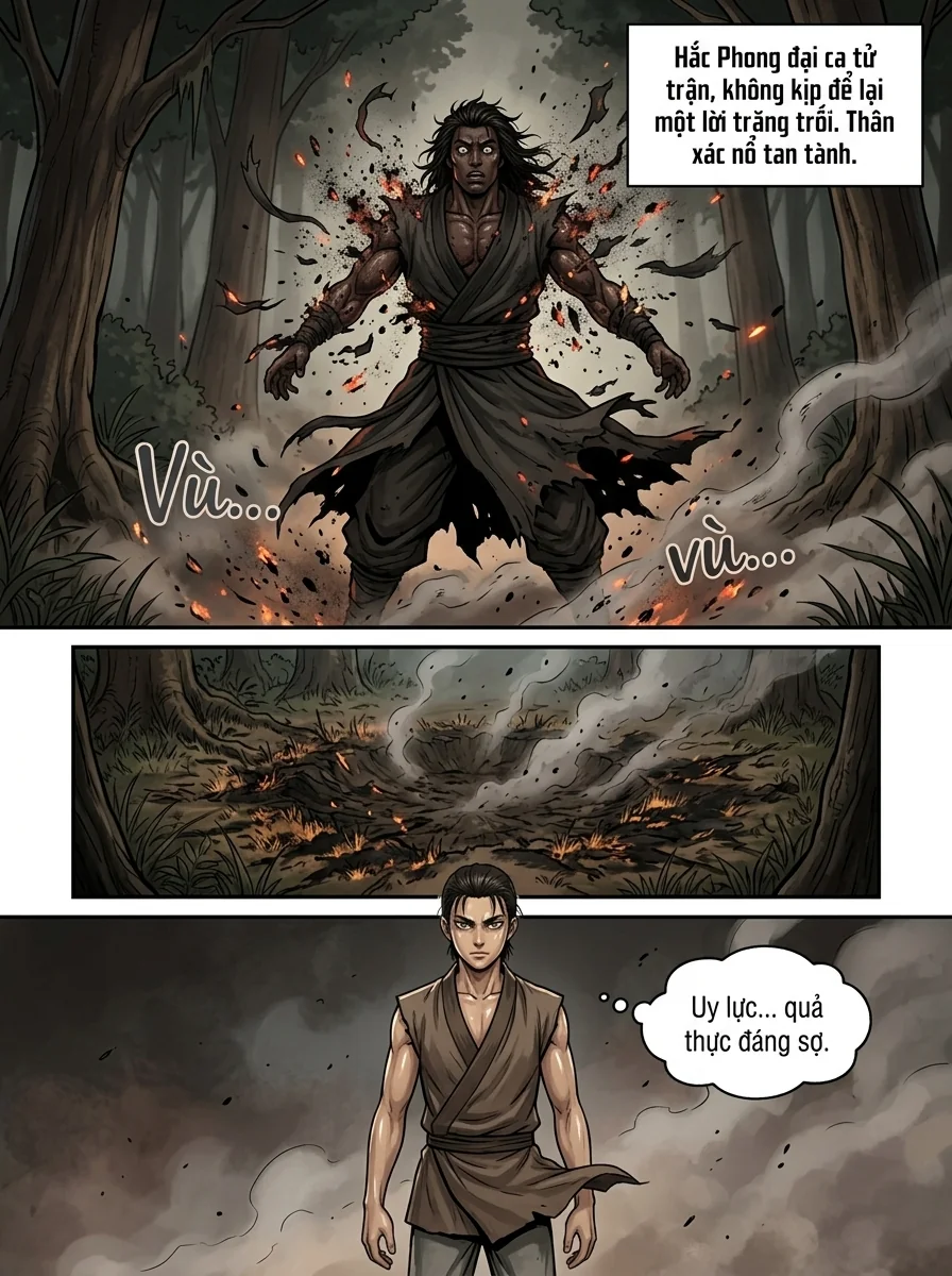 Tụ Bảo Tiên Bồn Chapter 51 Page 28 - AI Generated Manga