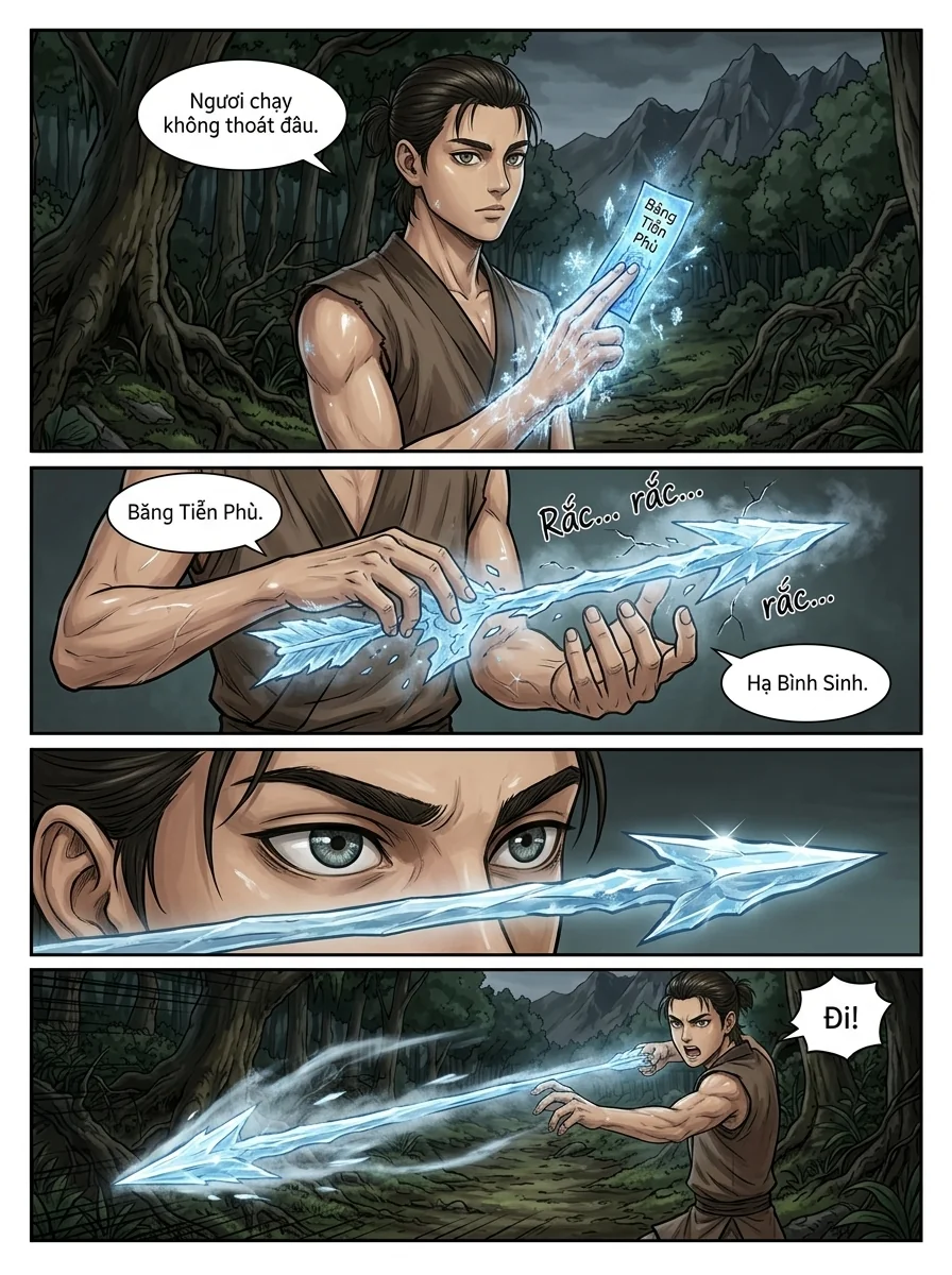 Tụ Bảo Tiên Bồn Chapter 51 Page 30 - AI Generated Manga