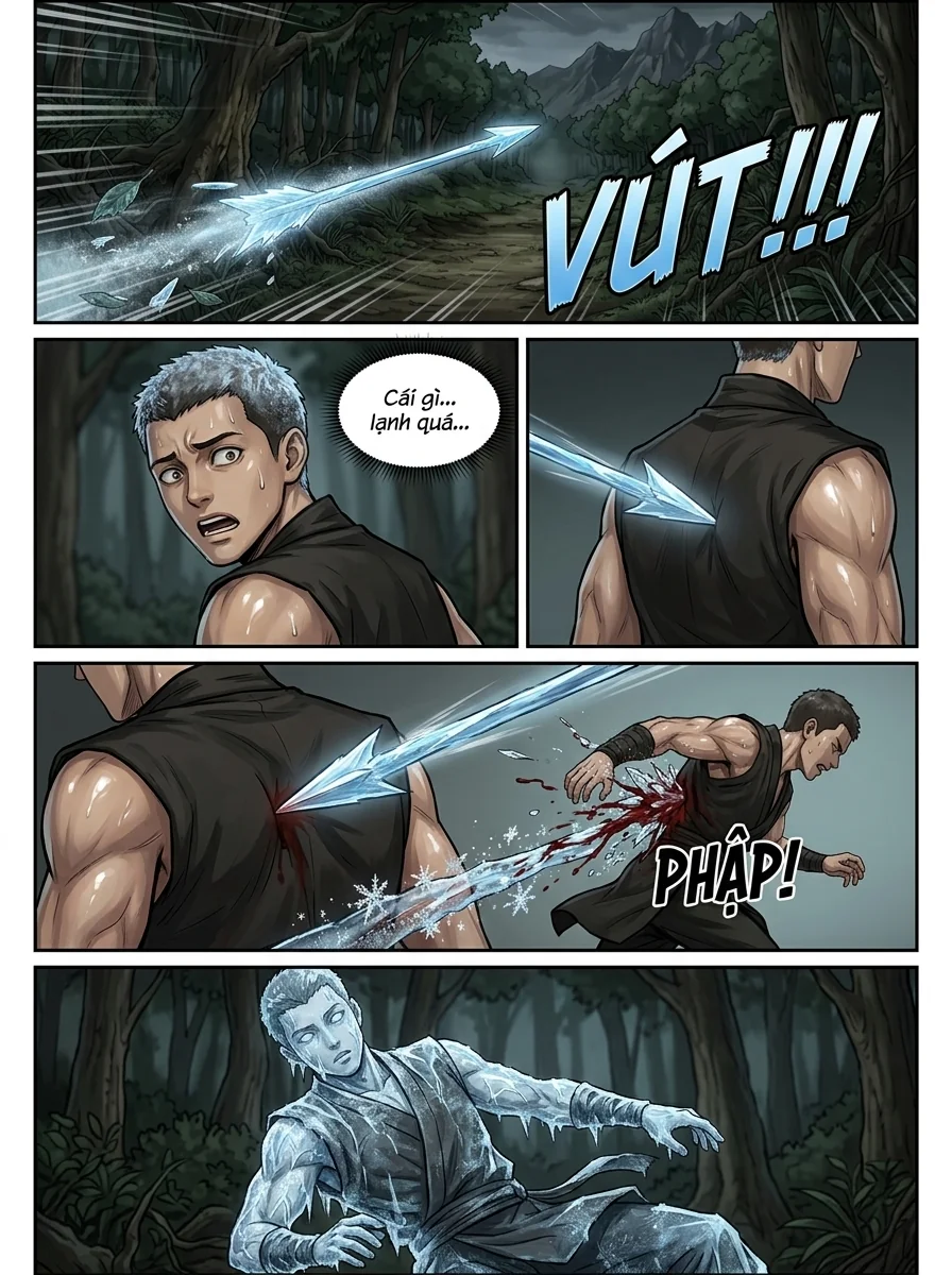Tụ Bảo Tiên Bồn Chapter 51 Page 31 - AI Generated Manga