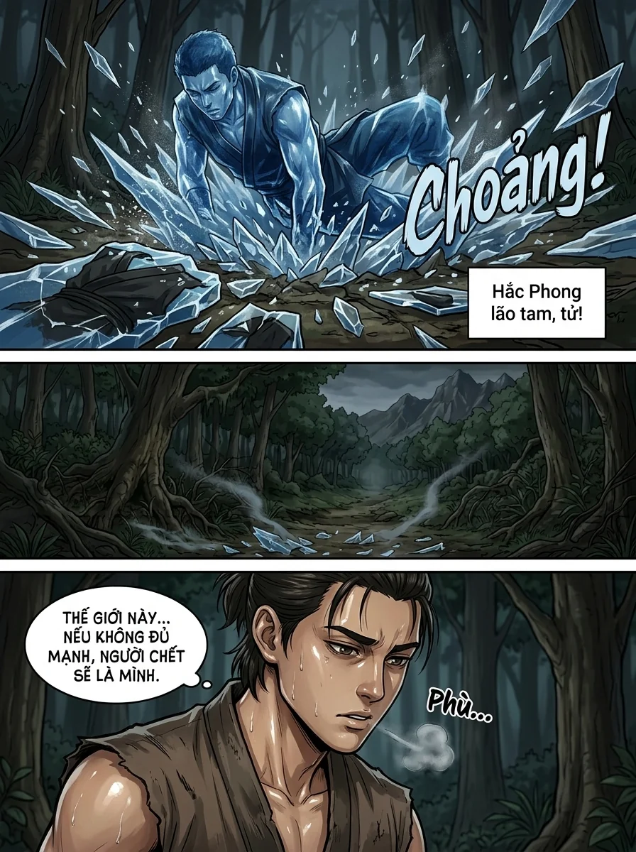 Tụ Bảo Tiên Bồn Chapter 51 Page 32 - AI Generated Manga