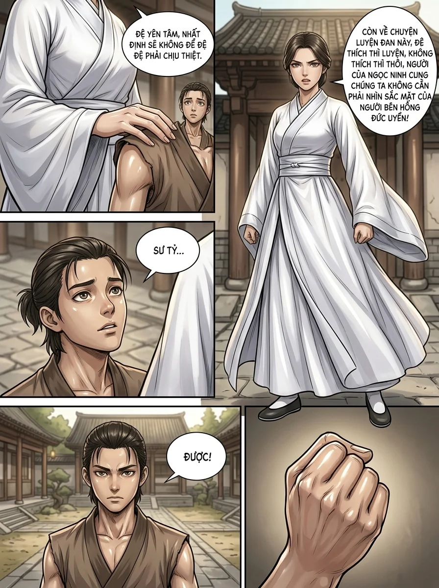 Tụ Bảo Tiên Bồn Chapter 54 Page 15 - AI Generated Manga