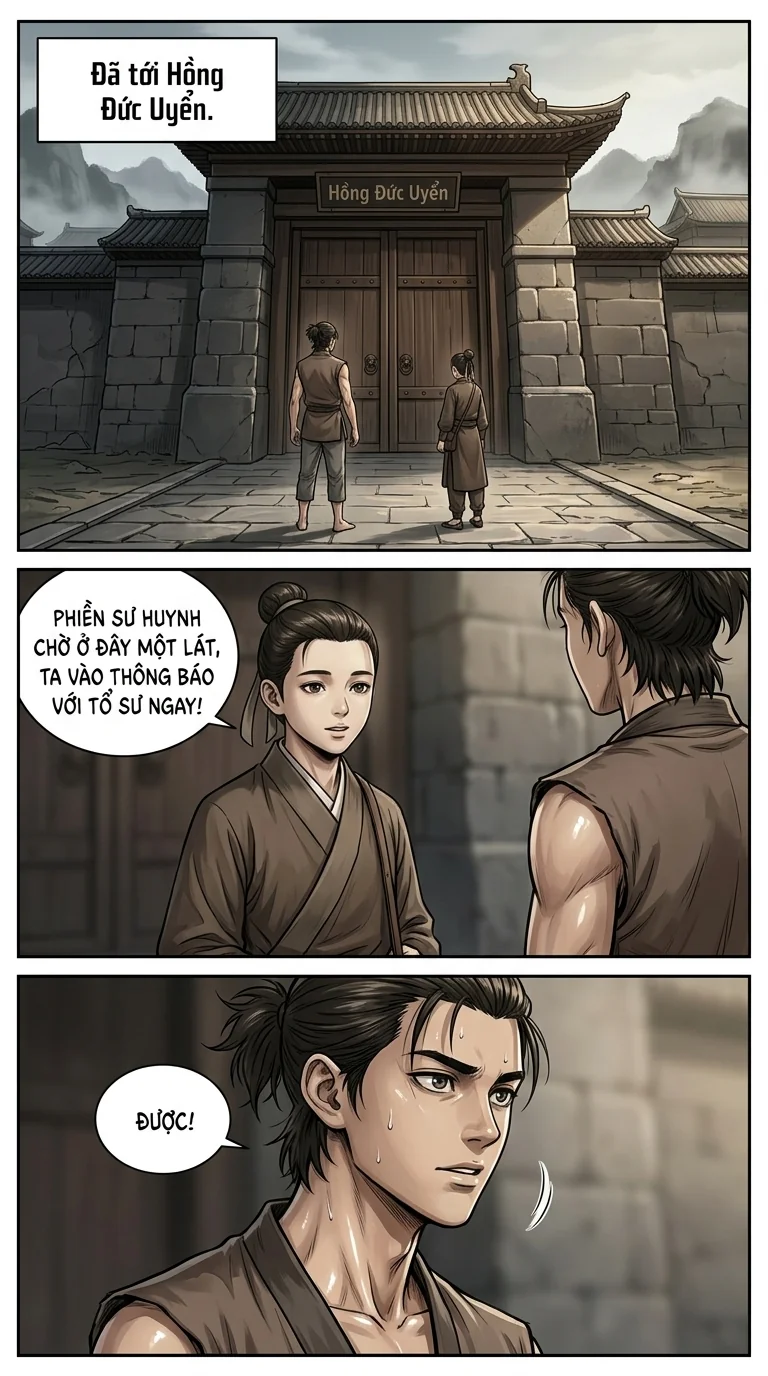 Tụ Bảo Tiên Bồn Chapter 54 Page 17 - AI Generated Manga