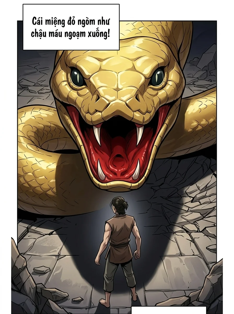 Tụ Bảo Tiên Bồn Chapter 54 Page 23 - AI Generated Manga