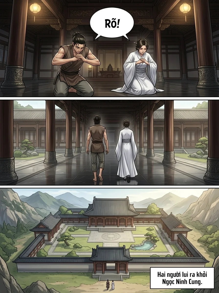 Tụ Bảo Tiên Bồn Chapter 56 Page 10 - AI Generated Manga