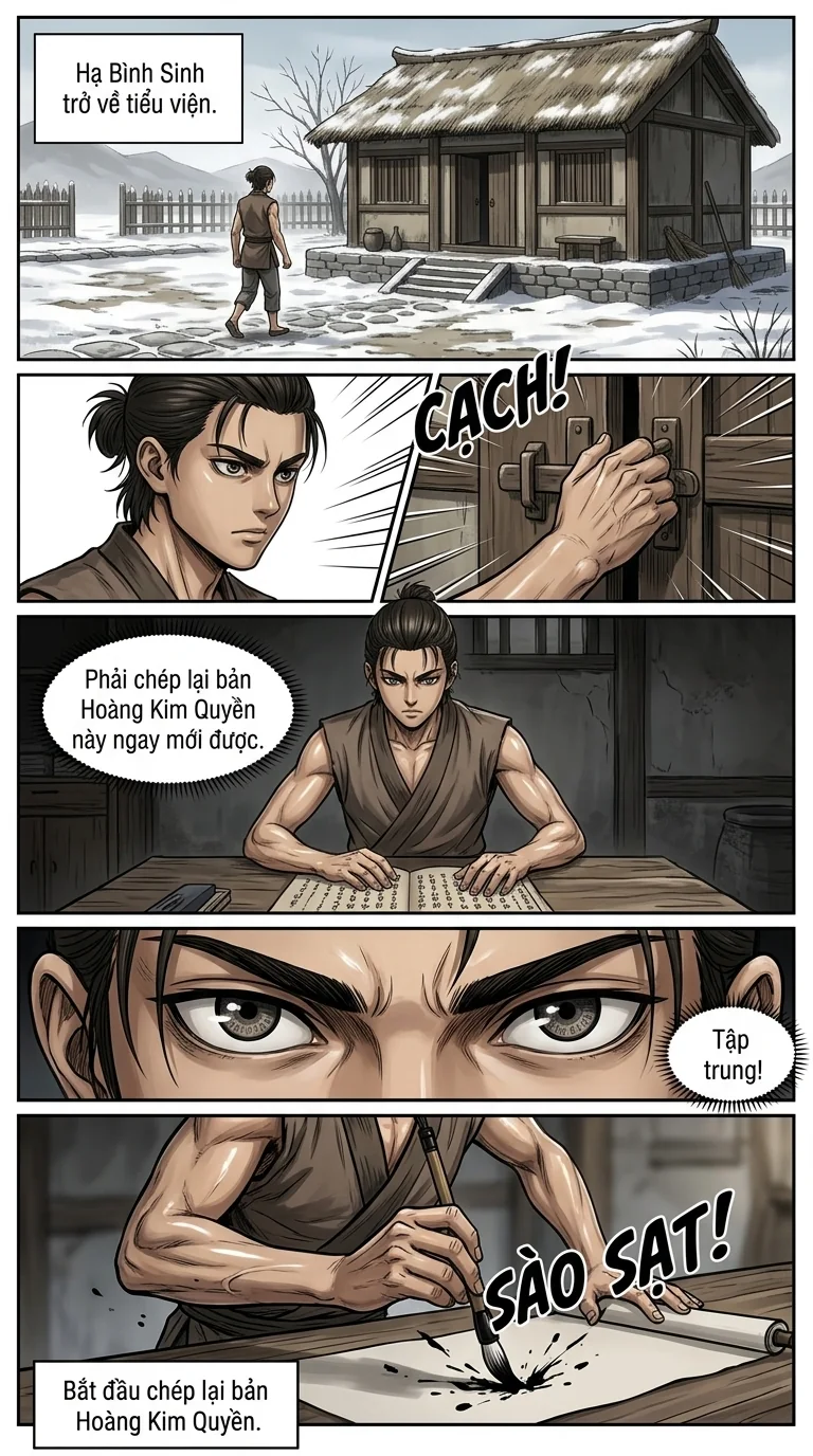 Tụ Bảo Tiên Bồn Chapter 56 Page 12 - AI Generated Manga