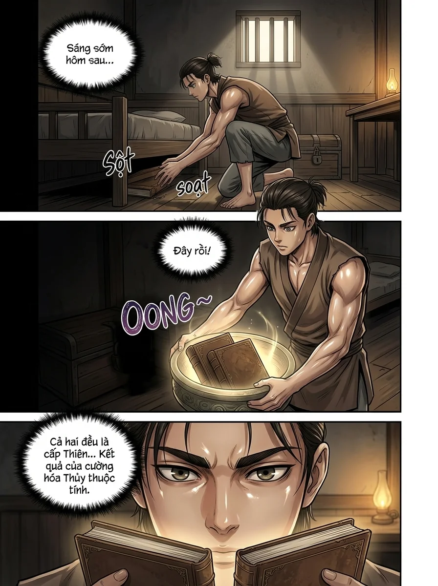 Tụ Bảo Tiên Bồn Chapter 56 Page 13 - AI Generated Manga