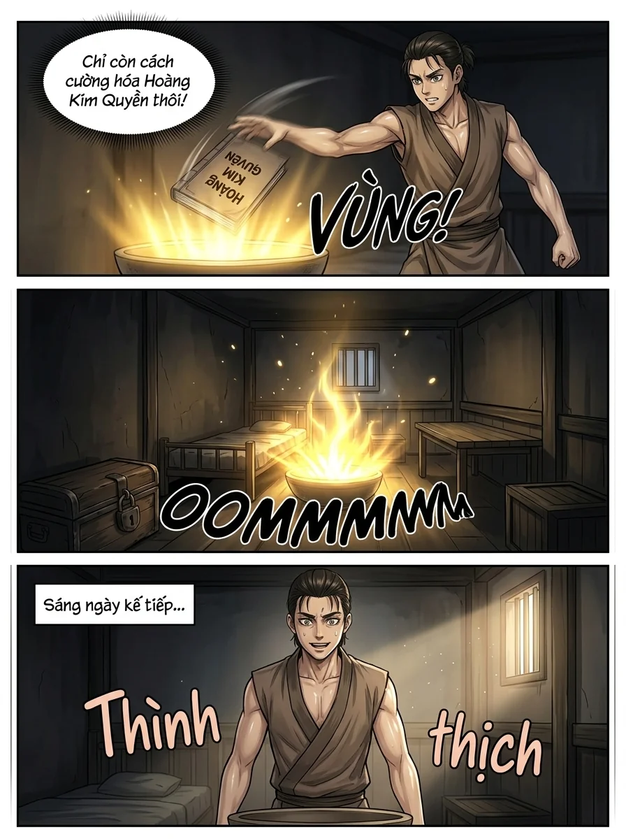 Tụ Bảo Tiên Bồn Chapter 56 Page 15 - AI Generated Manga