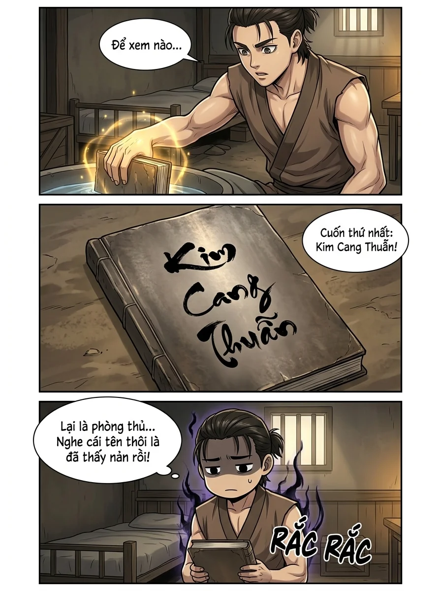 Tụ Bảo Tiên Bồn Chapter 56 Page 16 - AI Generated Manga