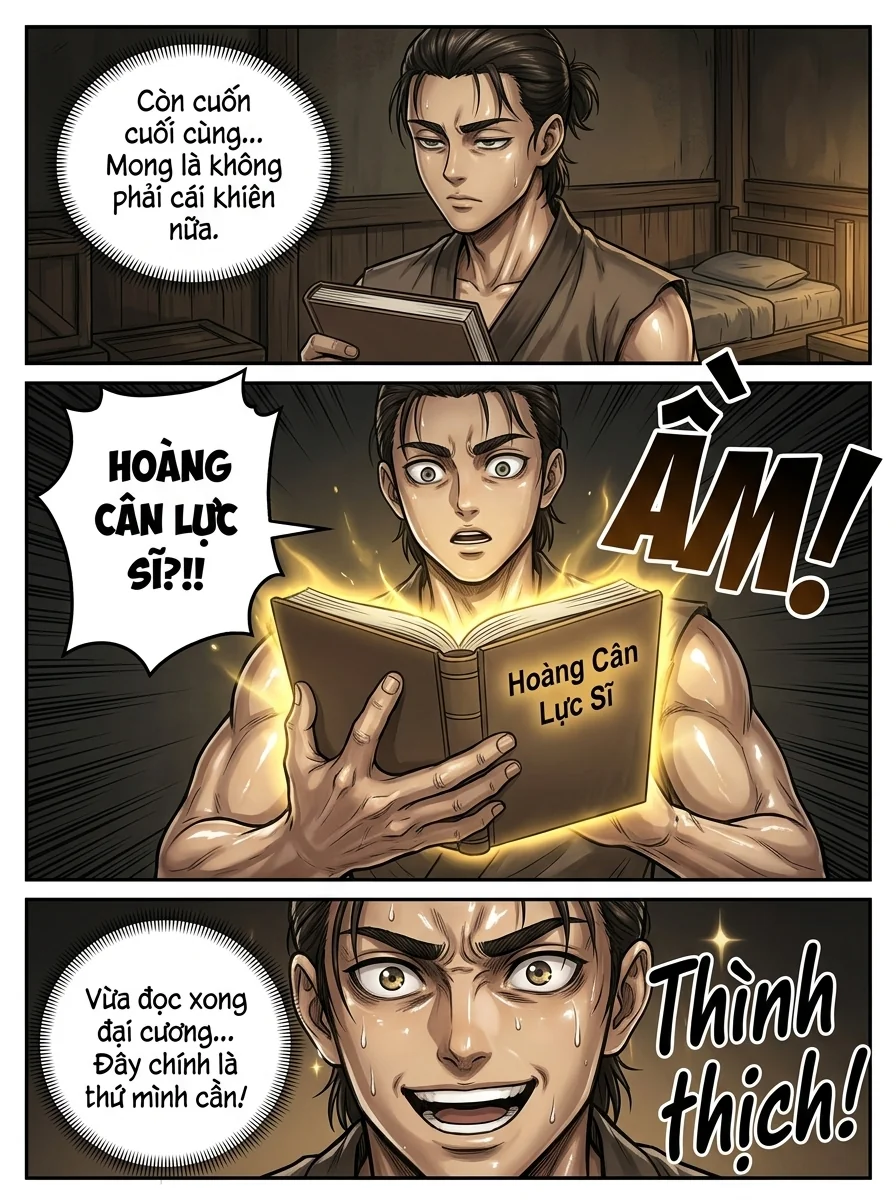 Tụ Bảo Tiên Bồn Chapter 56 Page 17 - AI Generated Manga