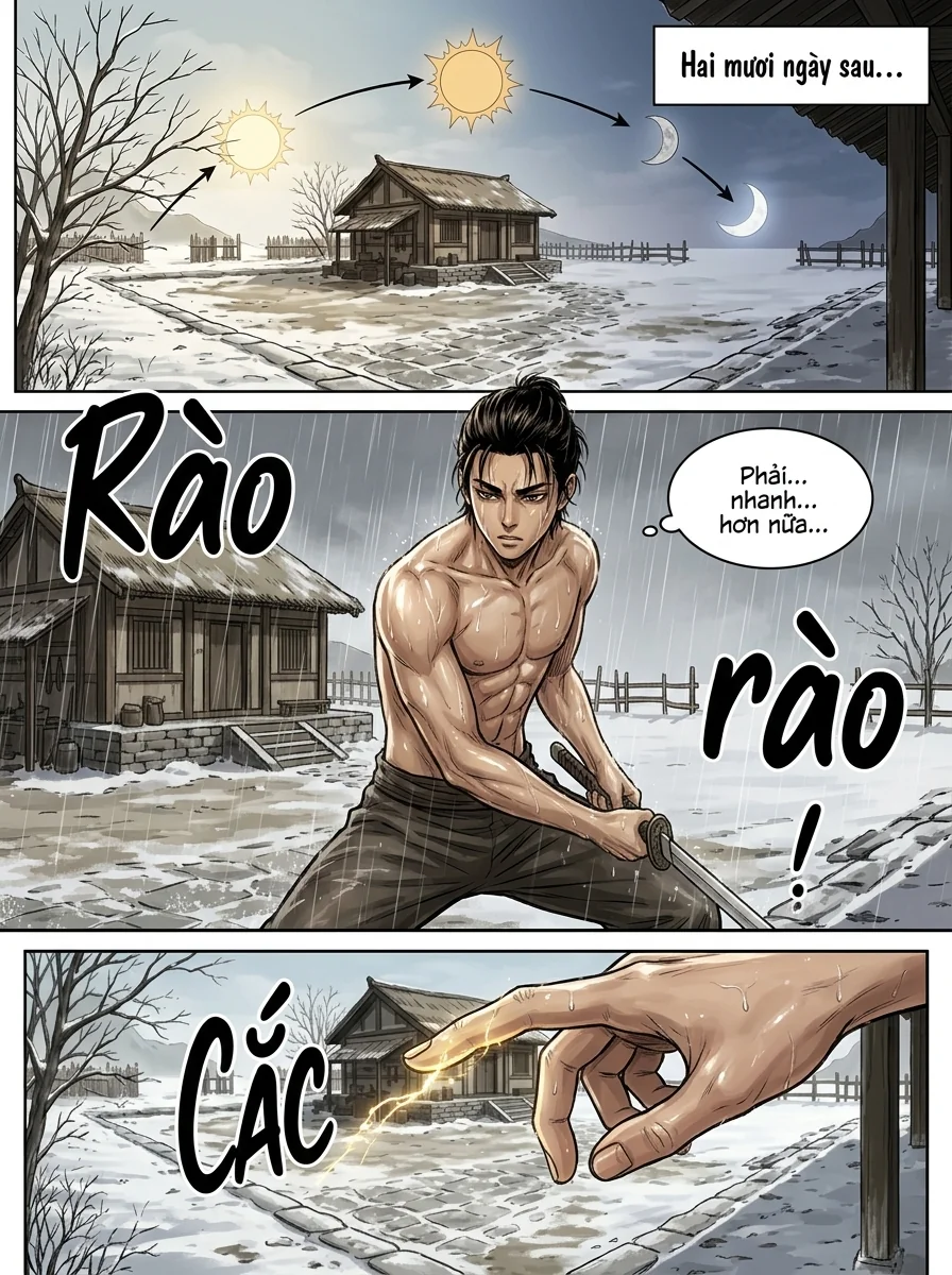 Tụ Bảo Tiên Bồn Chapter 56 Page 19 - AI Generated Manga