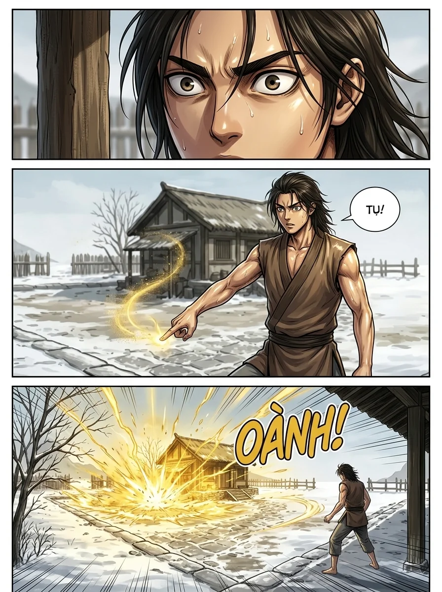 Tụ Bảo Tiên Bồn Chapter 56 Page 20 - AI Generated Manga