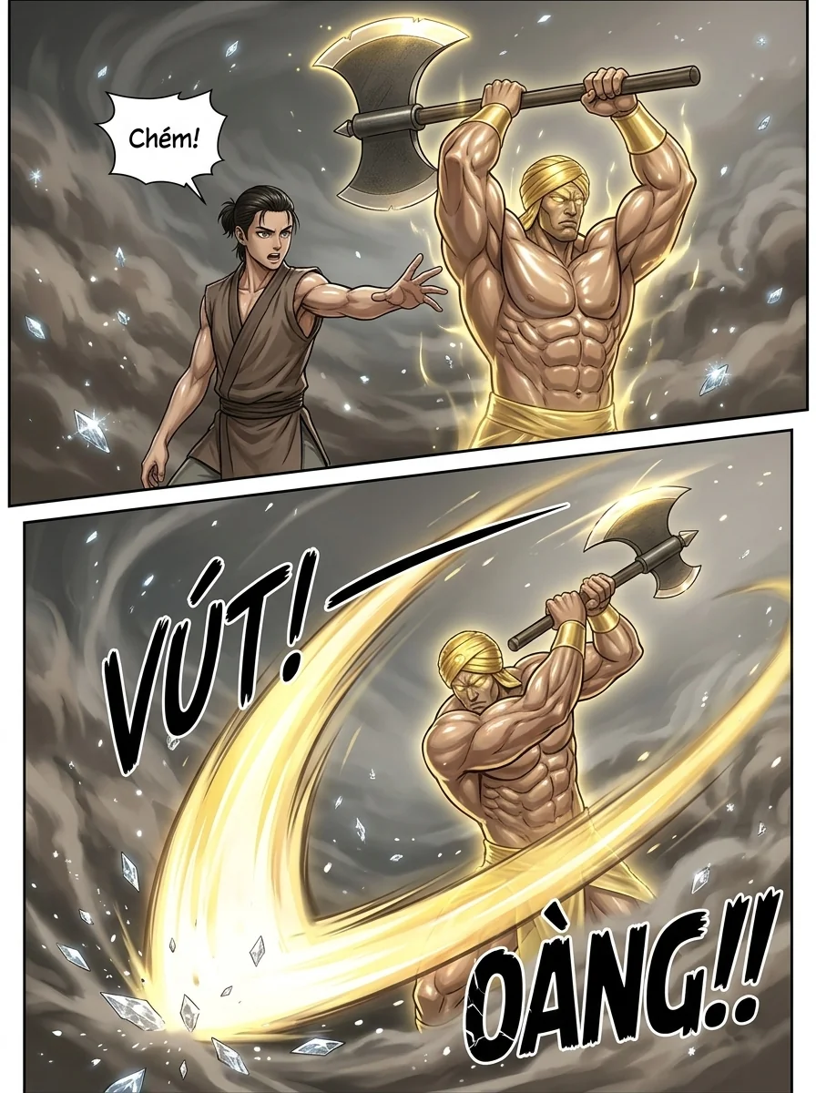 Tụ Bảo Tiên Bồn Chapter 56 Page 23 - AI Generated Manga