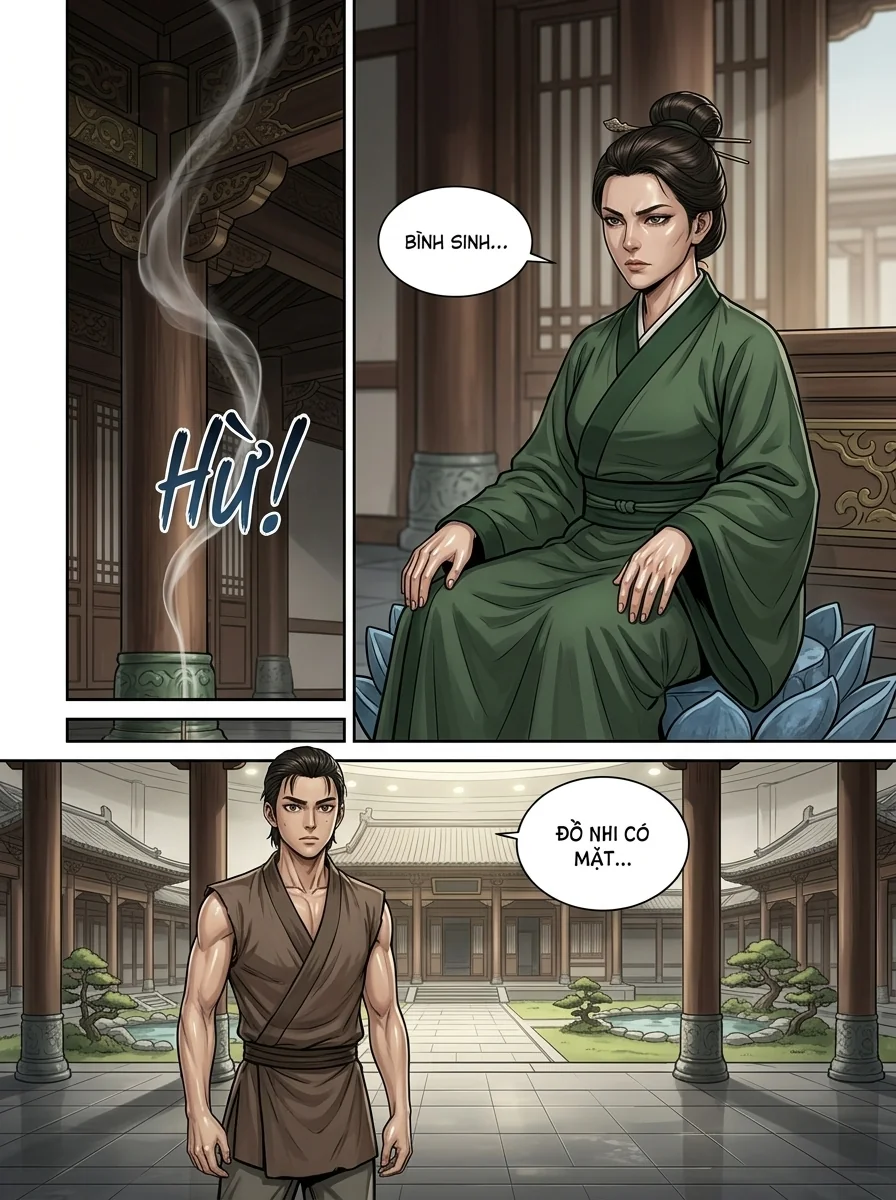 Tụ Bảo Tiên Bồn Chapter 57 Page 14 - AI Generated Manga
