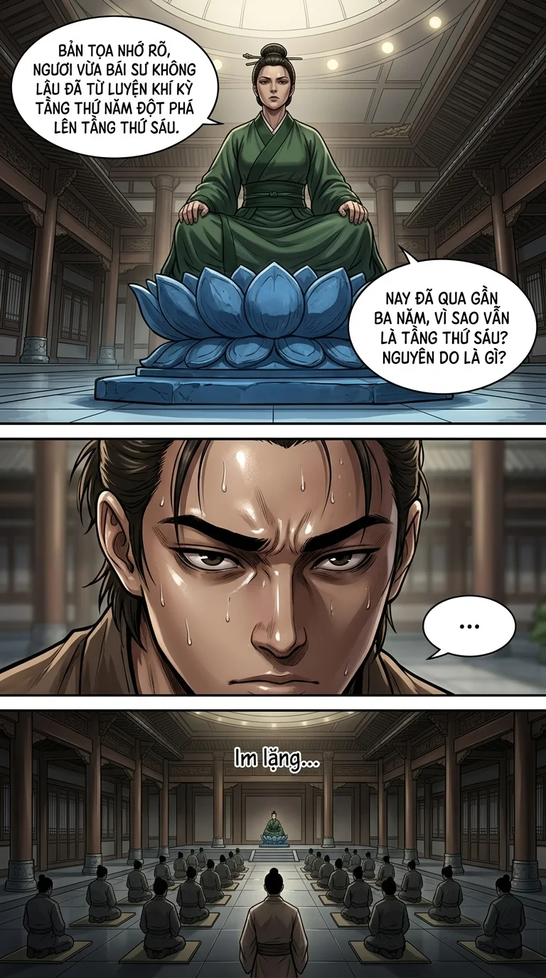 Tụ Bảo Tiên Bồn Chapter 57 Page 15 - AI Generated Manga