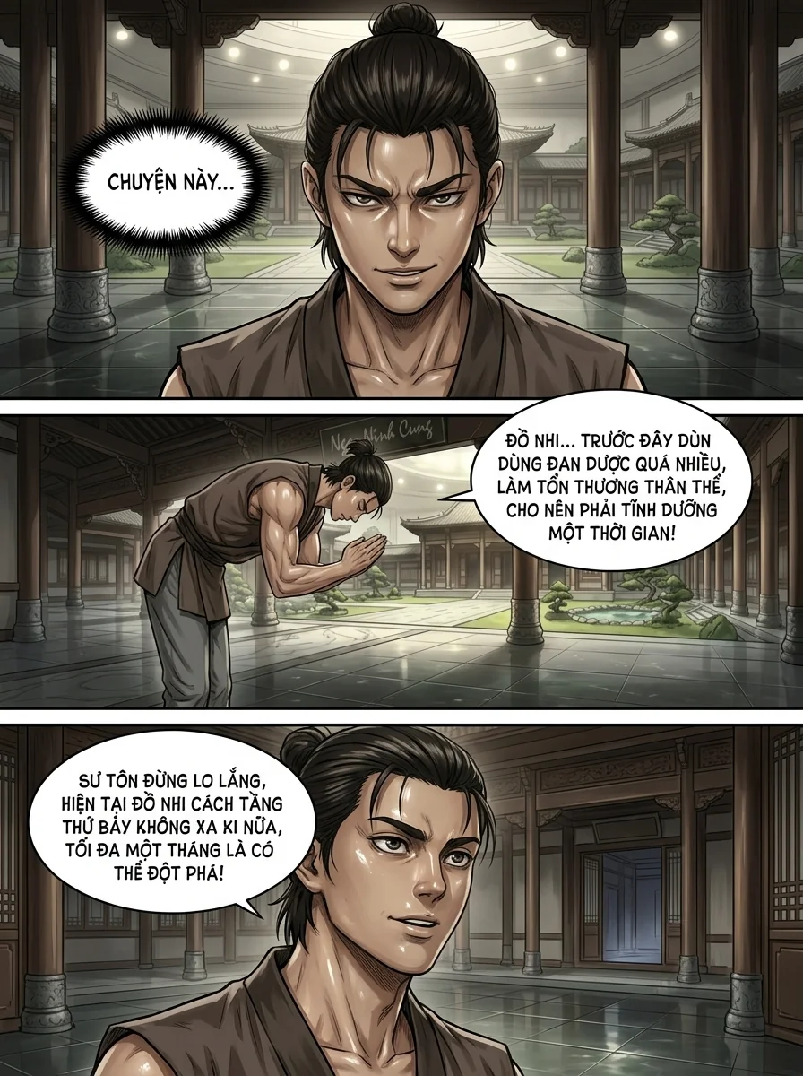 Tụ Bảo Tiên Bồn Chapter 57 Page 16 - AI Generated Manga