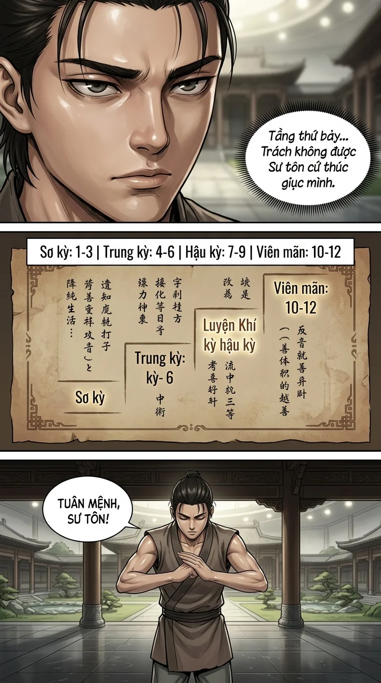 Tụ Bảo Tiên Bồn Chapter 57 Page 20 - AI Generated Manga