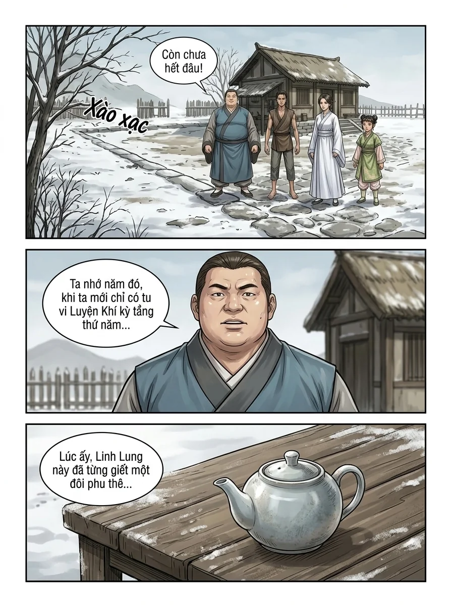 Tụ Bảo Tiên Bồn Chapter 58 Page 12 - AI Generated Manga