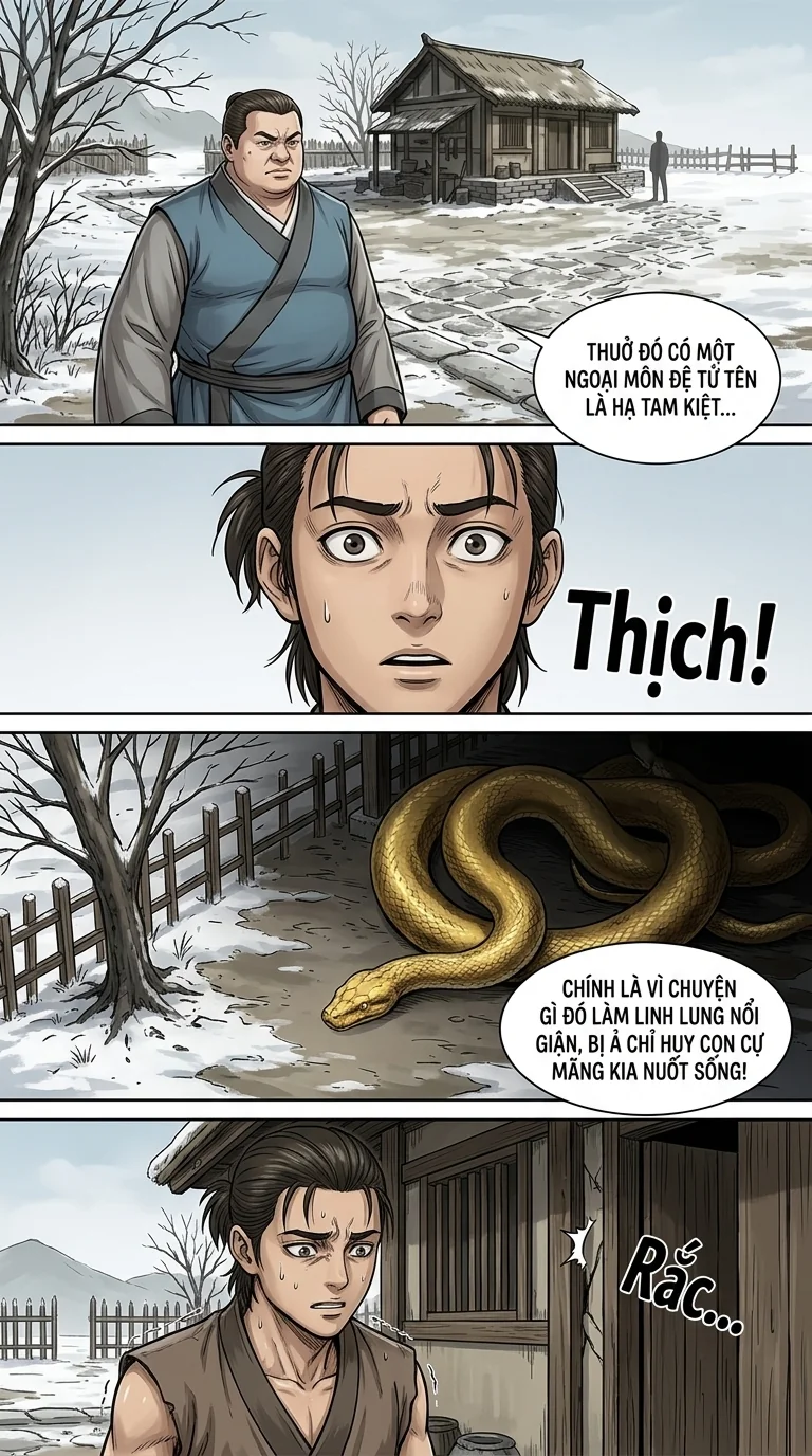 Tụ Bảo Tiên Bồn Chapter 58 Page 13 - AI Generated Manga