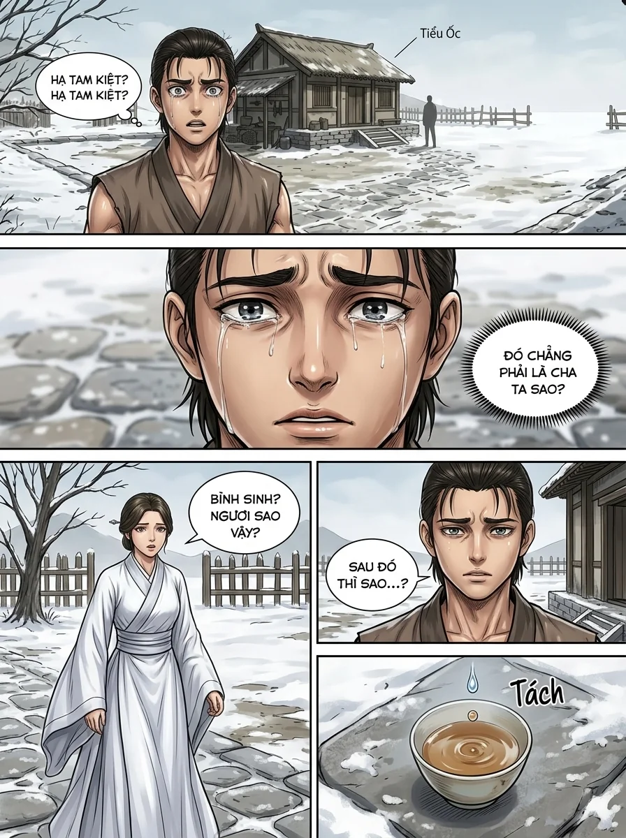 Tụ Bảo Tiên Bồn Chapter 58 Page 14 - AI Generated Manga