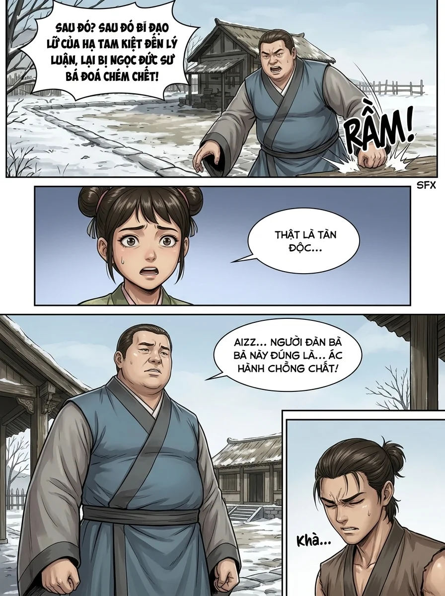 Tụ Bảo Tiên Bồn Chapter 58 Page 15 - AI Generated Manga